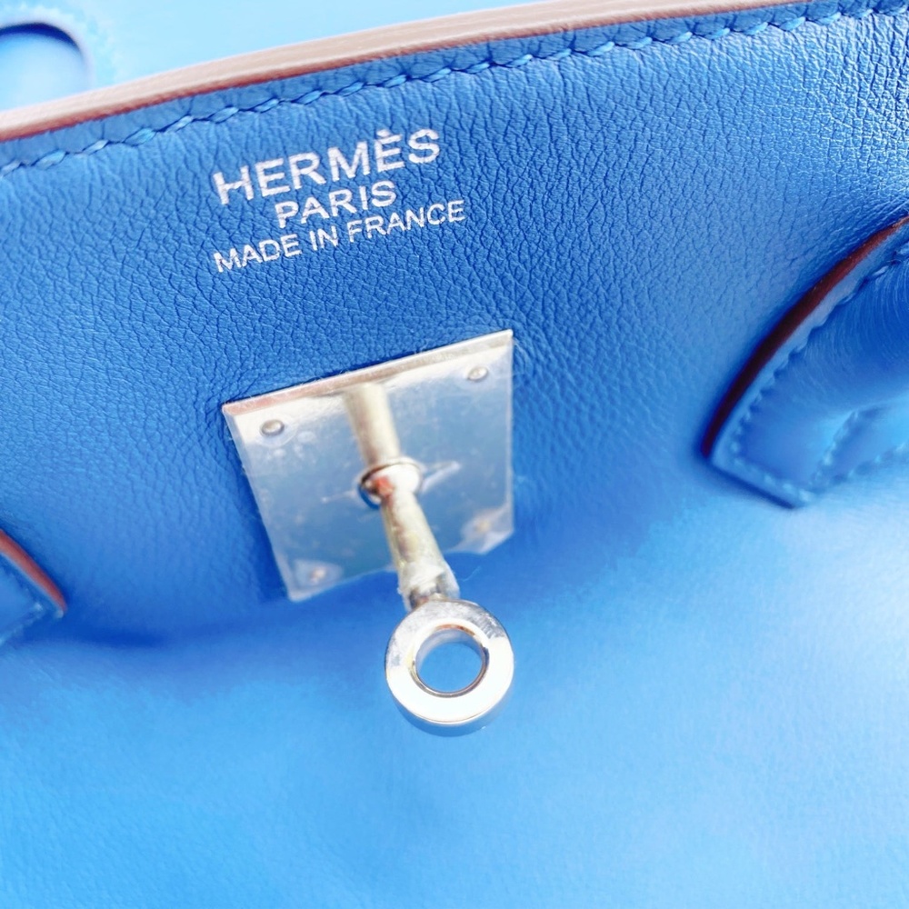 Hermes Birkin 35 - Picture 9 of 16